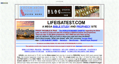 Desktop Screenshot of infojos.net