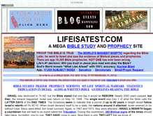 Tablet Screenshot of infojos.net